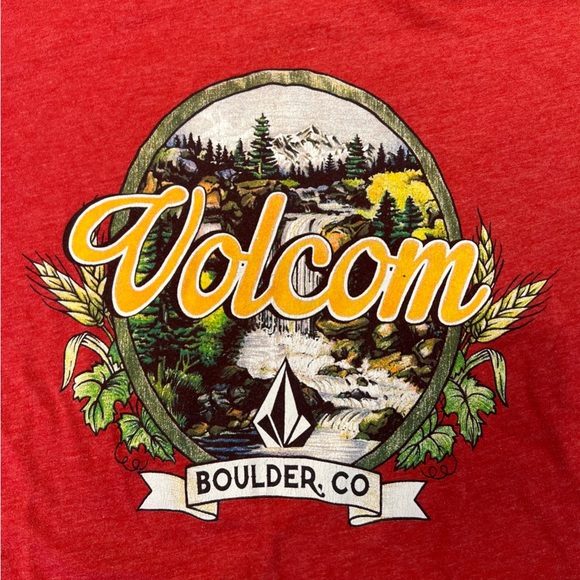 Volcom T Shirt - Picture 2 of 4